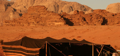 Beduinski kemp
