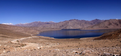 Jezera v Pamirju