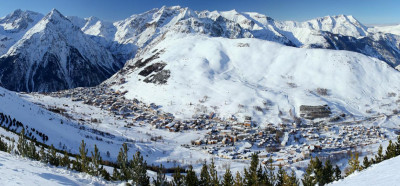 Letos smučamo v sneg odetem 2 Alpesu - vrhunsko smučišče!