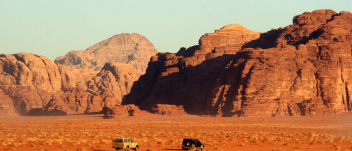 -Wadi Rum