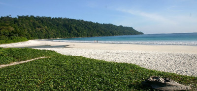 Plaža številka 7, Havelock, Andamani